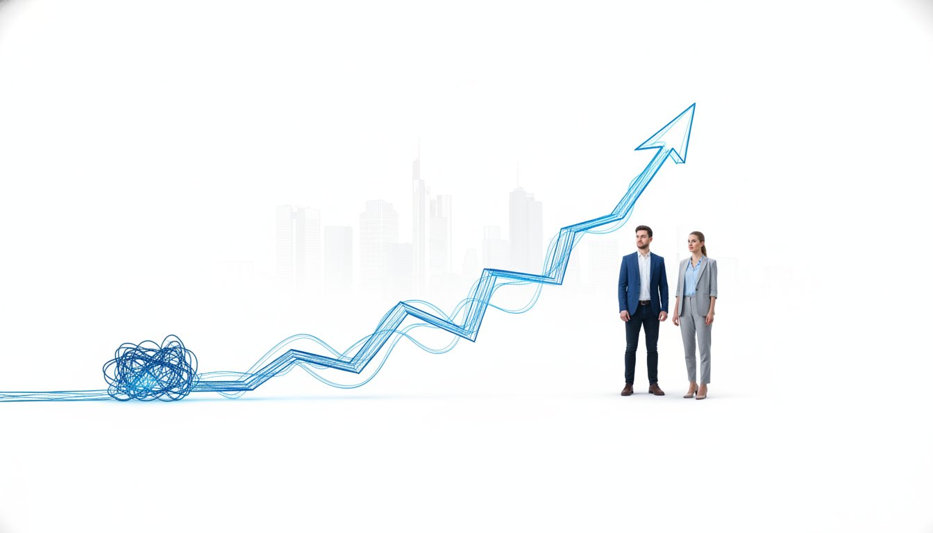 Wachstumsstrategie für Start-ups: Der Leitfaden für nachhaltige Skalierung 2026